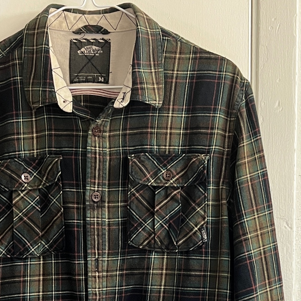 VANS " Off the Wall " shirt
